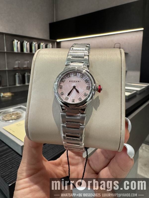 Replica Bvlgari 28mm 101443 Watch