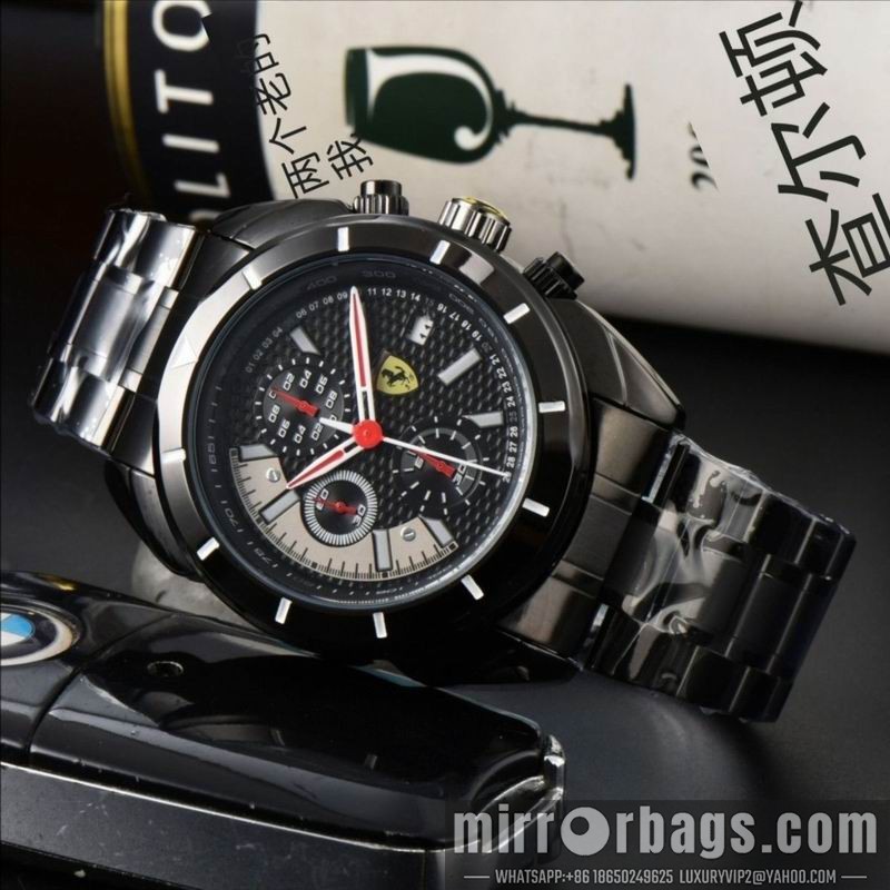 Replica Ferrari watch 080408 Watch