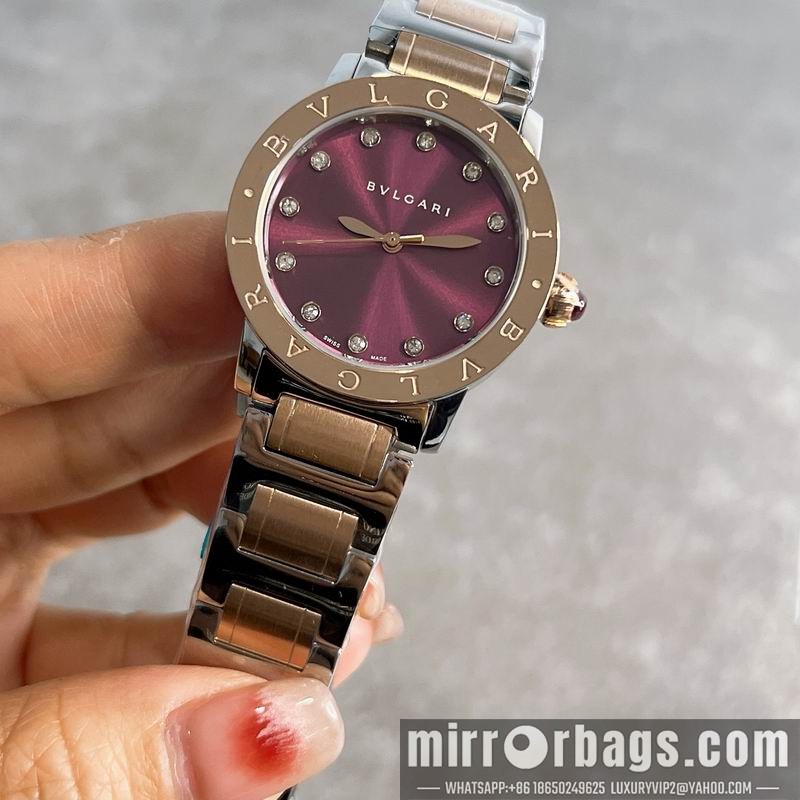 Replica Bvlgari 33mm 042703 Watch