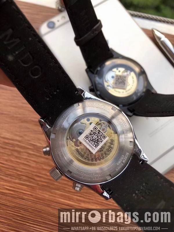 Replica Mido 44mm 042411 Watch