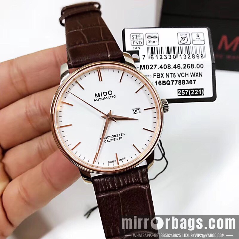 Replica Mido man39mm woman33mm 042444 Watch