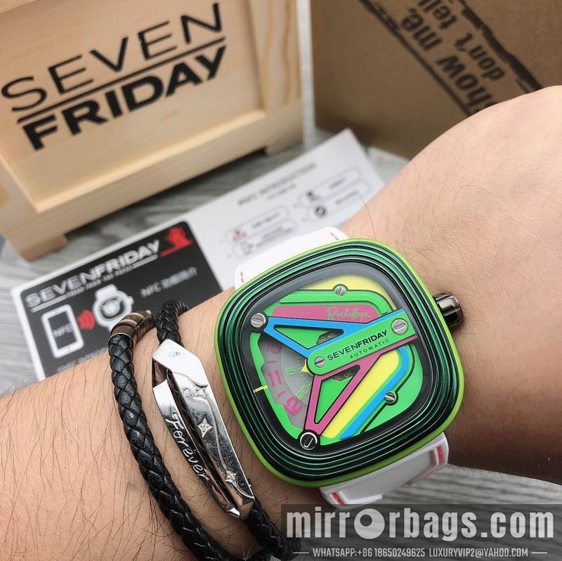 Replica Seven Friday watch 090452 Watch
