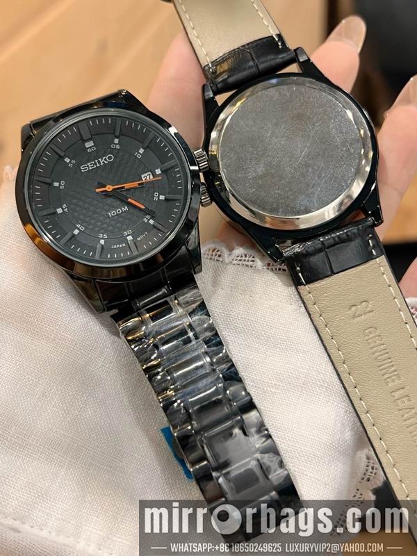 Replica Seiko 40.6mm 122827 Watch