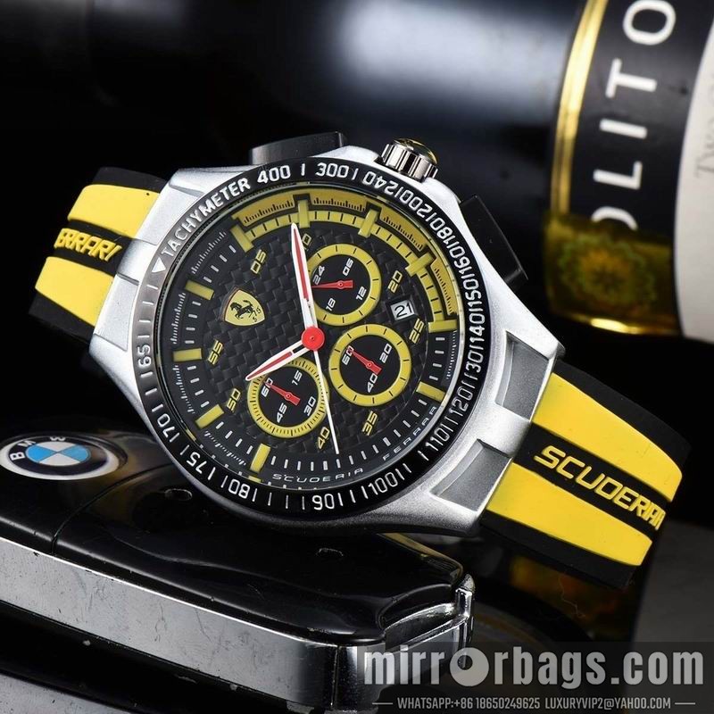 Replica Ferrari watch 080407 Watch