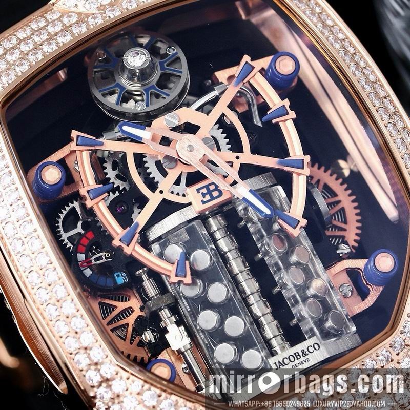 Replica Jacob & Co 54X44X20mm 051002 Watch