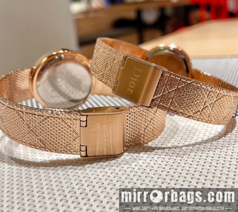 Replica Dior 25mm 30mm 052312 Watch