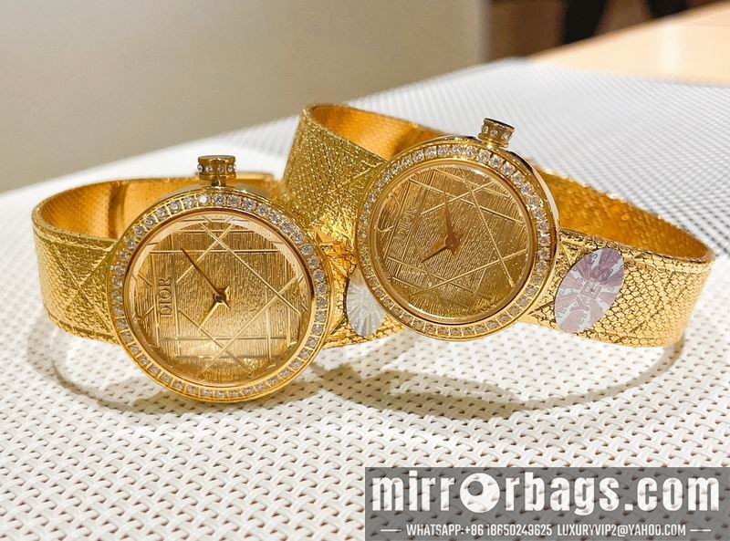 Replica Dior 25mm 30mm 052312 Watch
