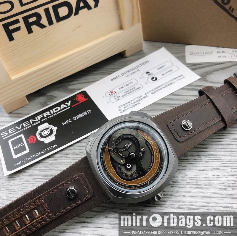 Replica Seven Friday watch 090421 Watch