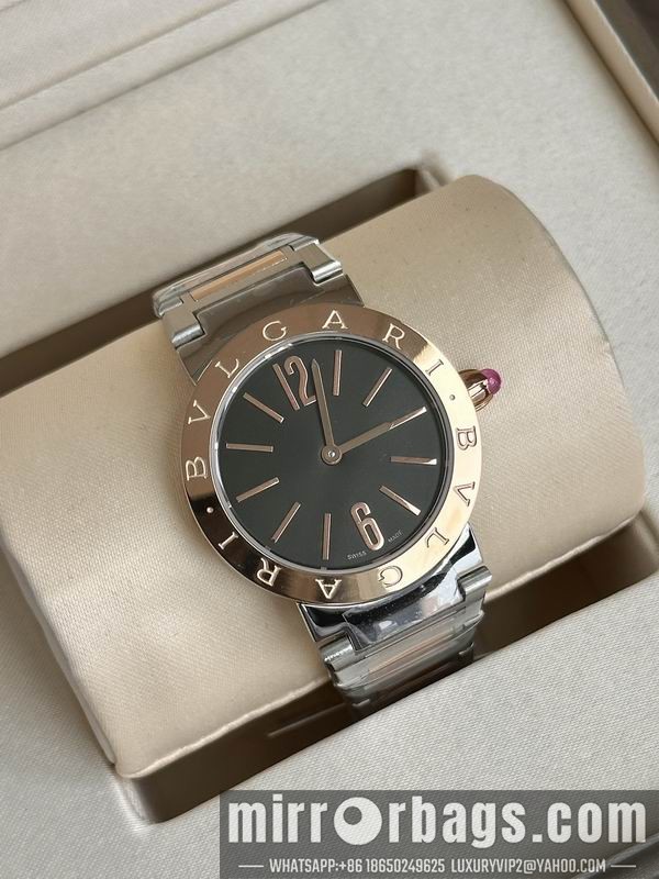 Replica Bvlgari 33mm 080604 Watch