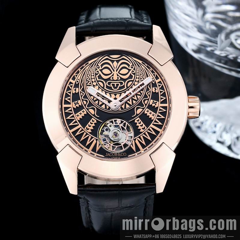 Replica Jacob & Co 44mm 110313 Watch