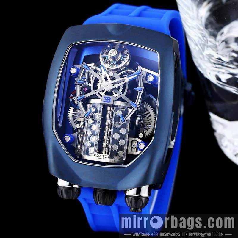 Replica Jacob & Co 54X44X20mm 051001 Watch