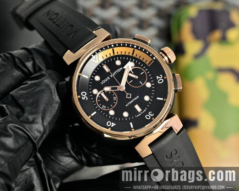 Replica LV 44mm 042408 Watch