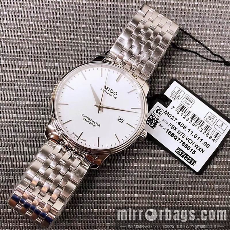 Replica Mido man39mm woman33mm 042444 Watch