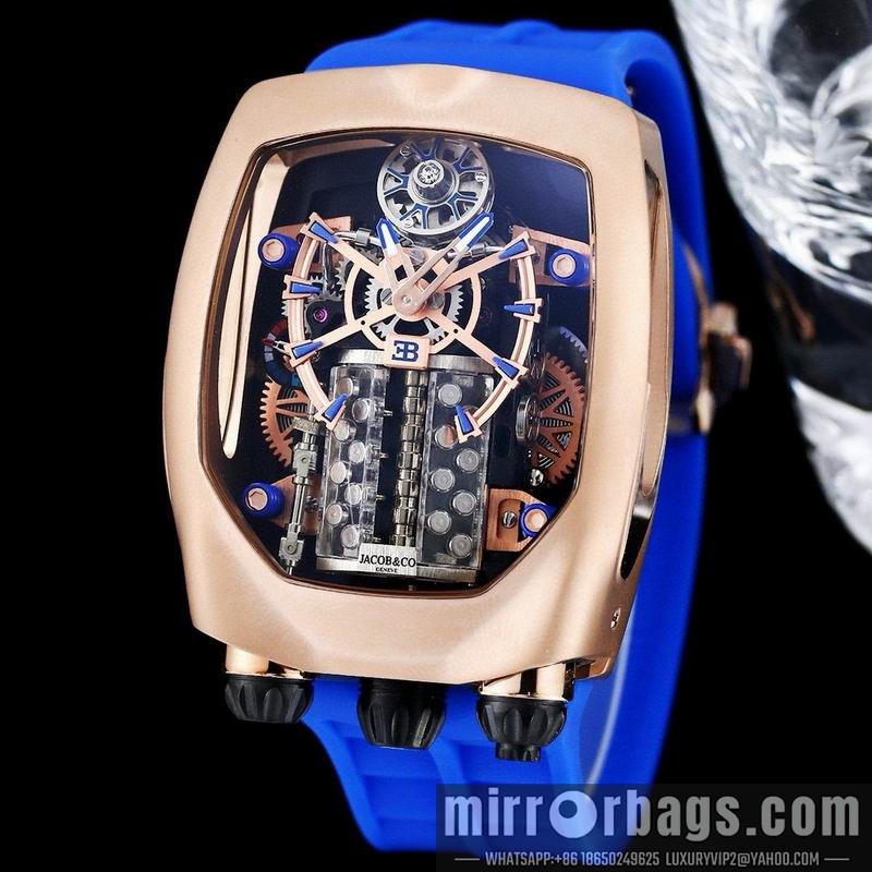 Replica Jacob & Co 54X44X20mm 051001 Watch