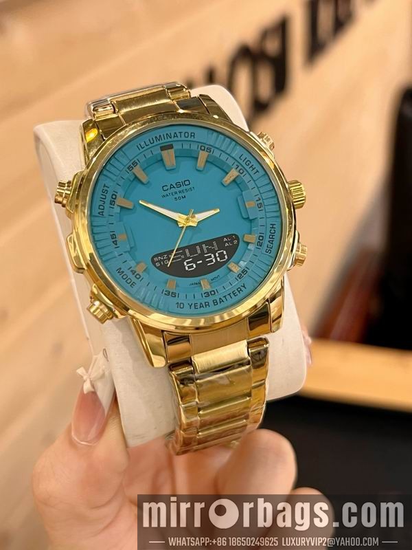 Replica Casio 45mm 122872 Watch