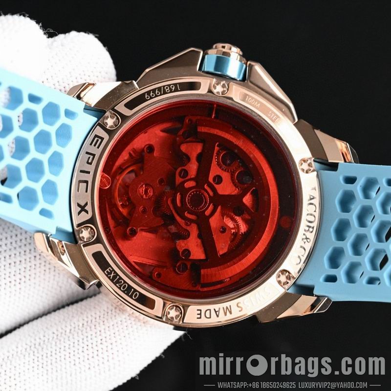 Replica Jacob & Co 44mm 062215 Watch