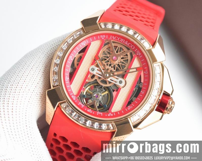 Replica Jacob & Co 44mm 090501 Watch