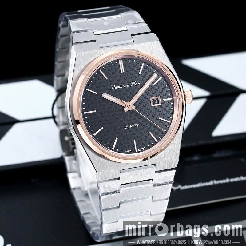 Replica Handsome Man 40mm 110907 Watch