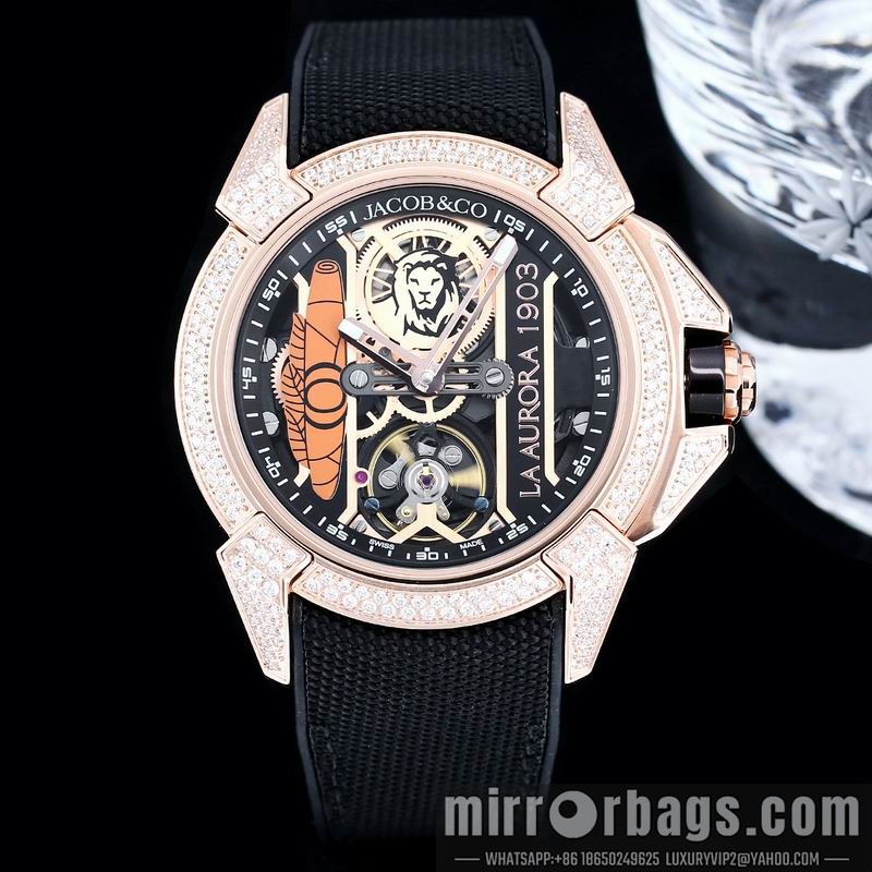 Replica Jacob & Co 44mm 042317 Watch