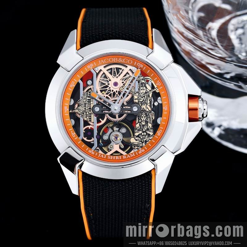 Replica Jacob & Co 44mm 110318 Watch