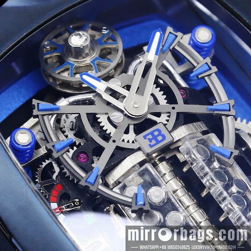 Replica Jacob & Co 54X44X20mm 051001 Watch