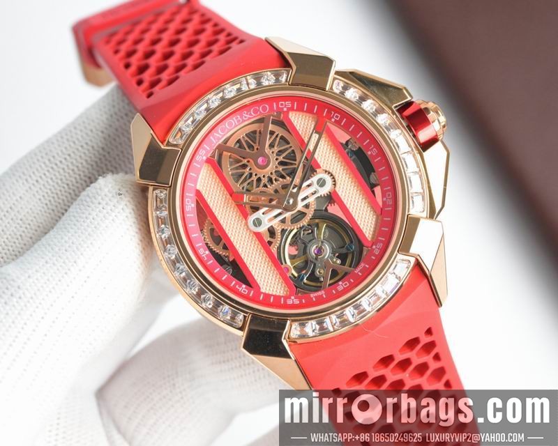 Replica Jacob & Co 44mm 090501 Watch