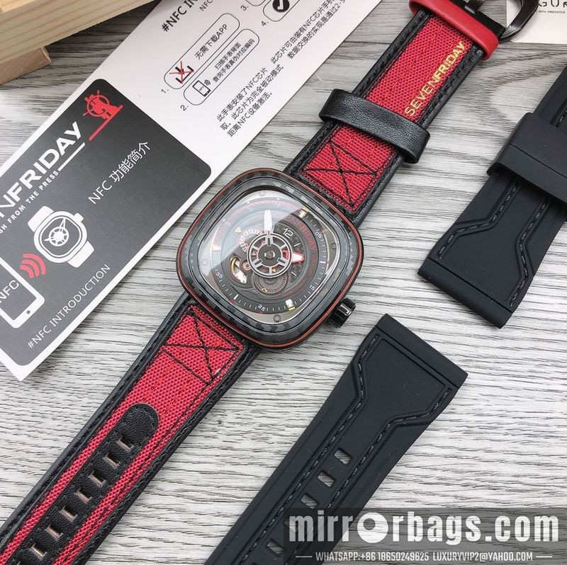Replica Seven Friday watch 090441 Watch