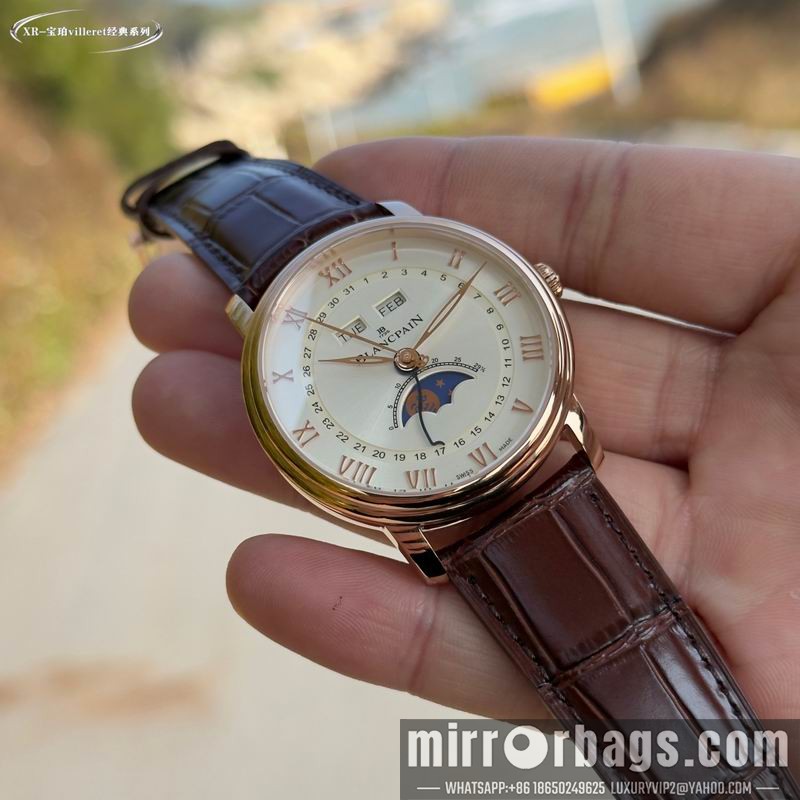 Replica Blancpain 40mm 042753 Watch