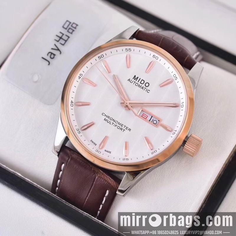 Replica Mido 42mm 042439 Watch