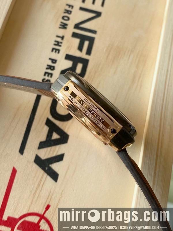 Replica Seven Friday 47mm 090470 Watch