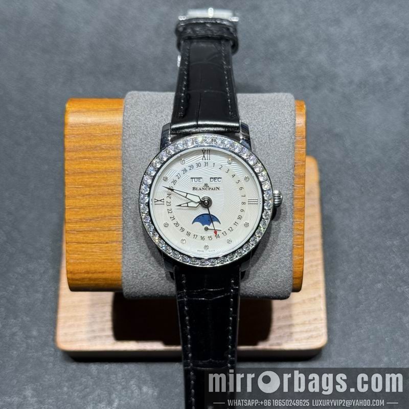 Replica Blancpain 35mm 040929 Watch