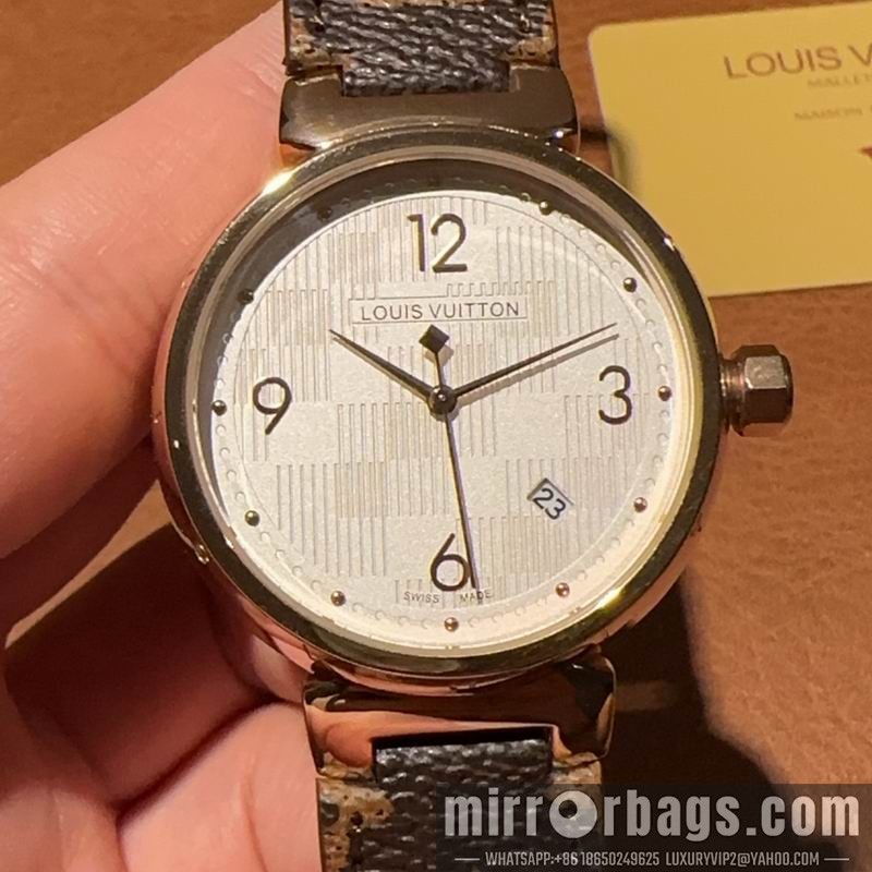 Replica LV 40mm 080486 Watch