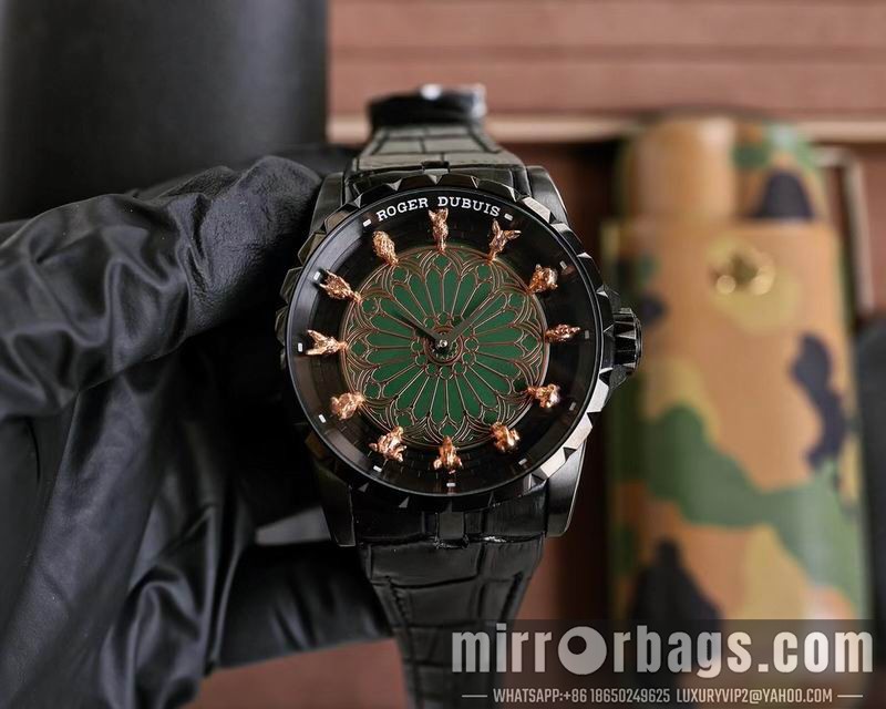 Replica Roger Dubuis 45mm 090409 Watch