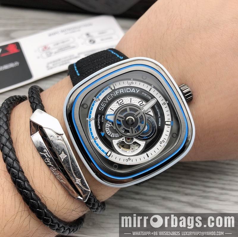 Replica Seven Friday 47.6X47mm 090459 Watch