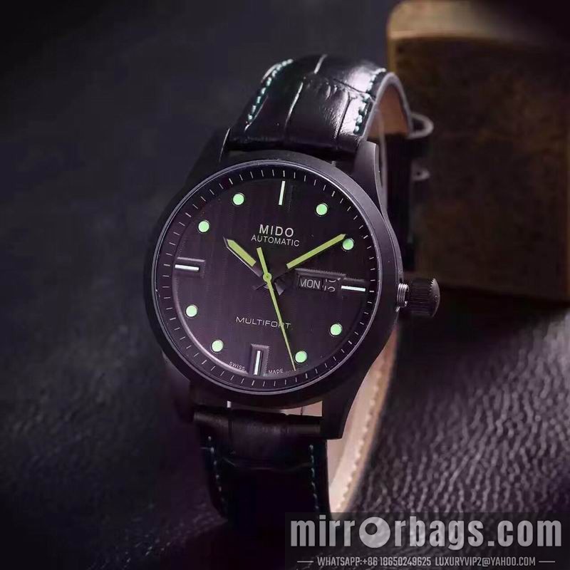 Replica Mido 40mm 042409 Watch