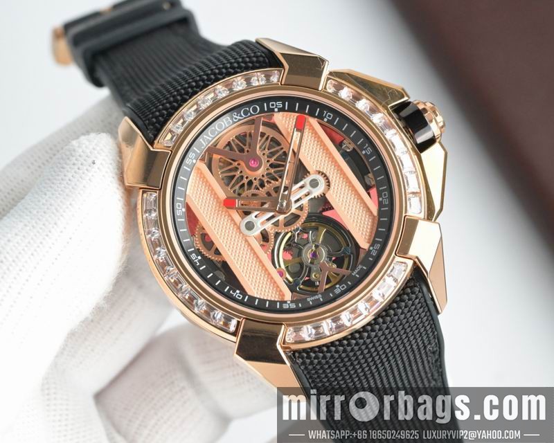 Replica Jacob & Co 44mm 090501 Watch