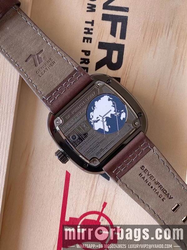 Replica Seven Friday 47mm 090465 Watch