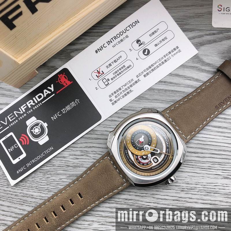Replica Seven Friday 47mm 090424 Watch