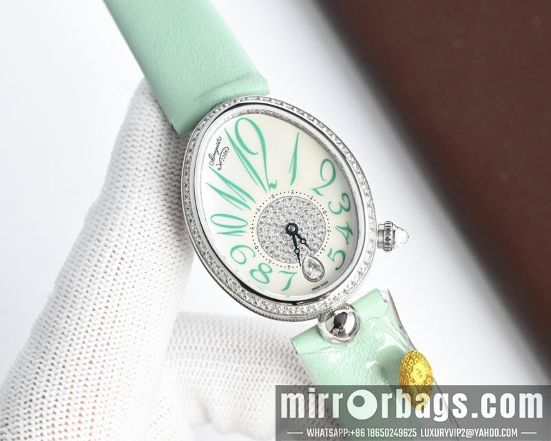 Replica Breguet 36.5X28.45mm 062210 Watch