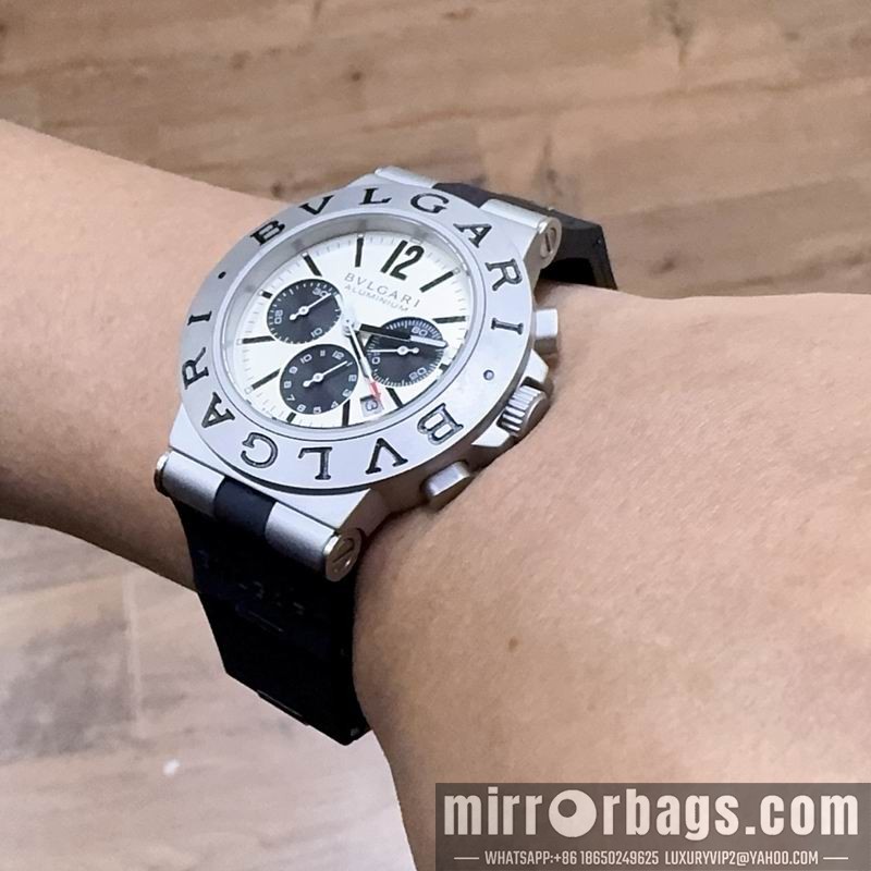 Replica Bvlgari 40mm 122804 Watch