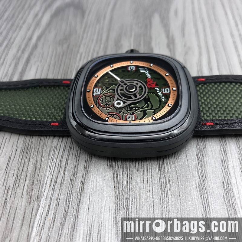 Replica Seven Friday 45.6X45mm 090476 Watch