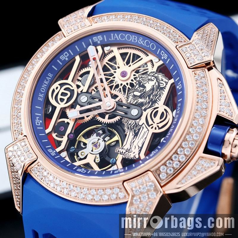 Replica Jacob & Co 44mm 110910 Watch