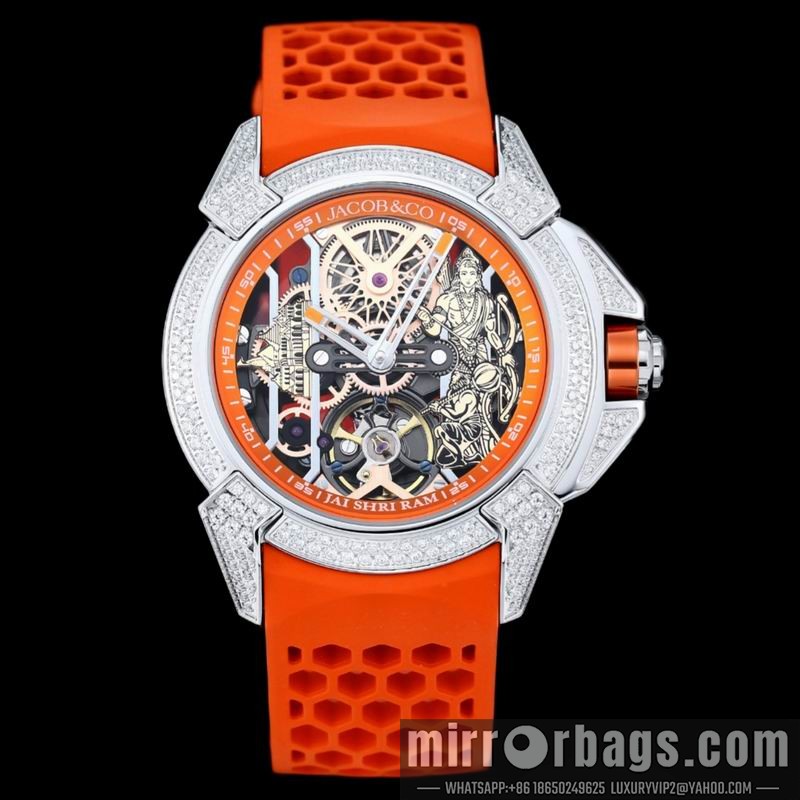 Replica Jacob & Co 44mm 110322 Watch