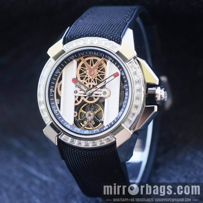 Replica Jacob & Co 44mm 080459 Watch