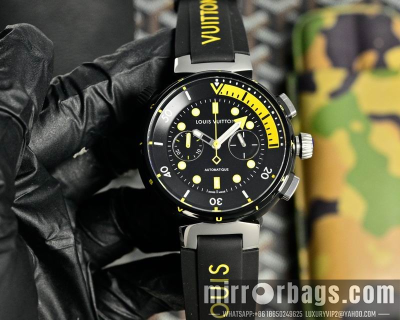 Replica LV 44mm 042408 Watch