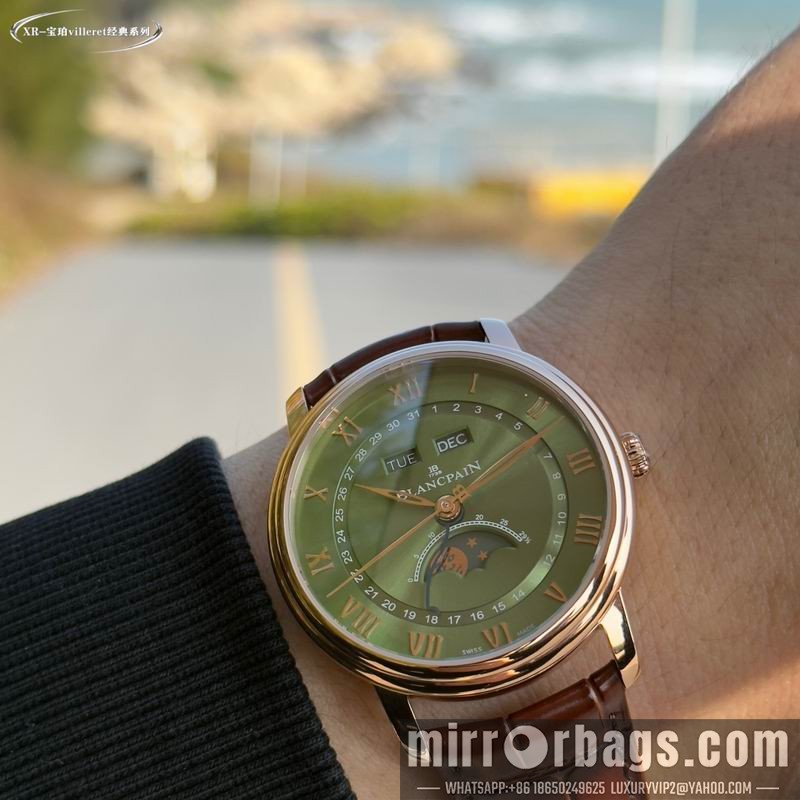 Replica Blancpain 40mm 042753 Watch
