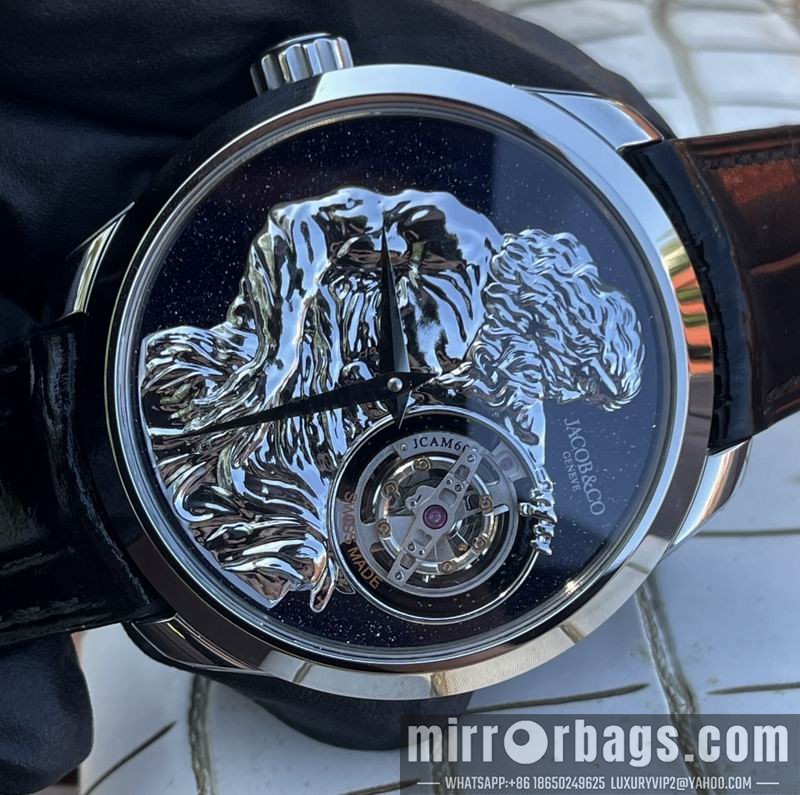 Replica Jacob & Co 44mm 122809 Watch