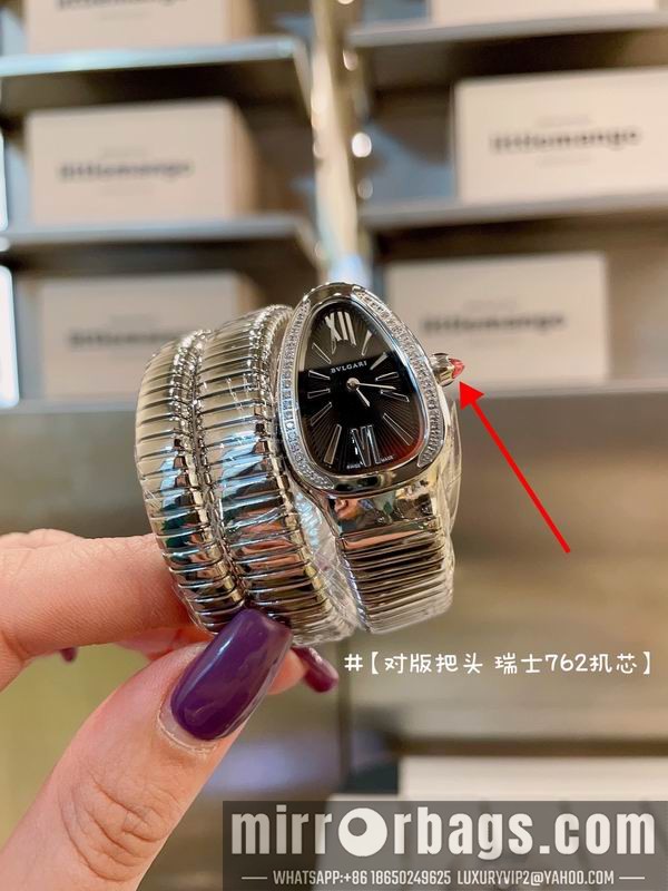 Replica Bvlgari watch 101518 Watch