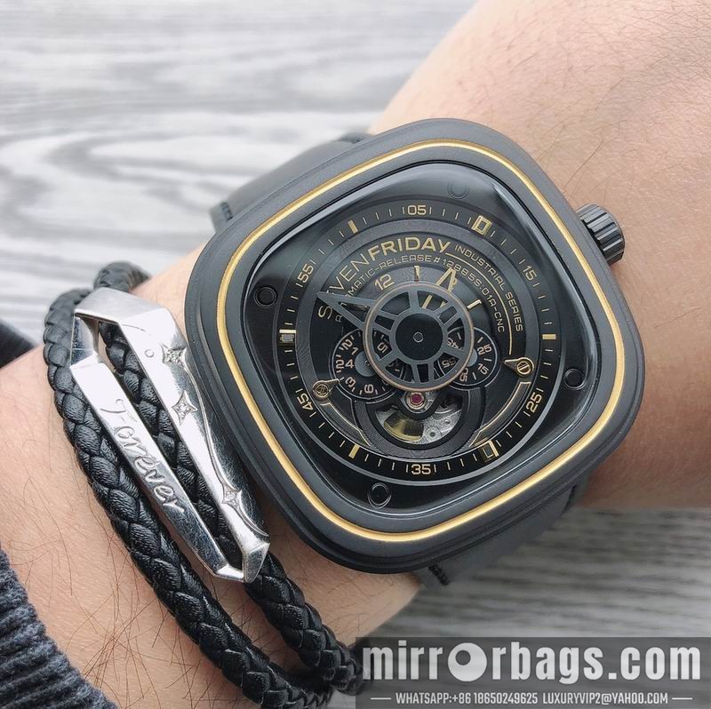 Replica Seven Friday watch 090407 Watch