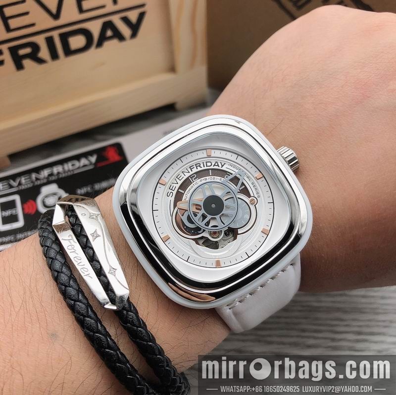 Replica Seven Friday 47mm 090445 Watch